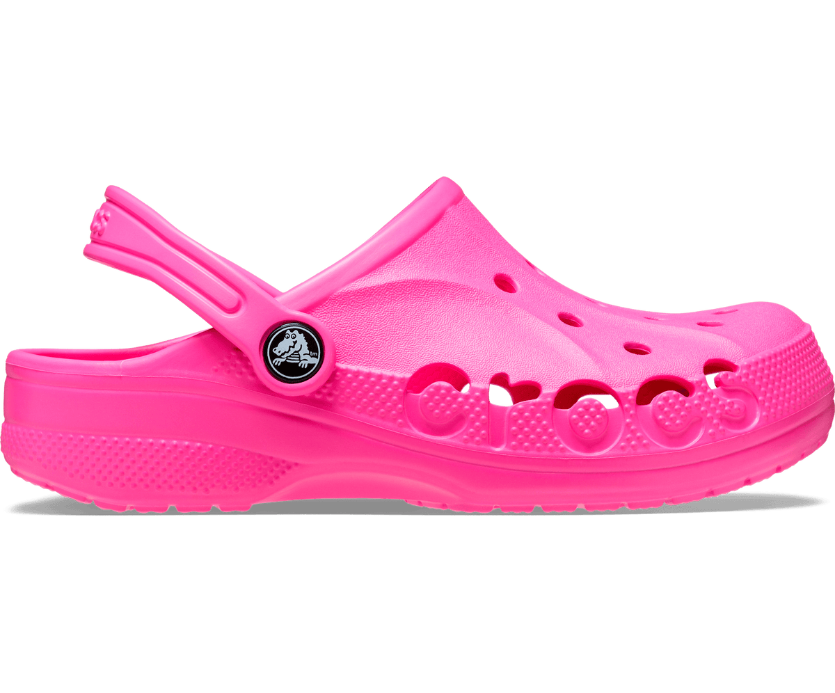 Kids' Baya Clog - Electric Pink