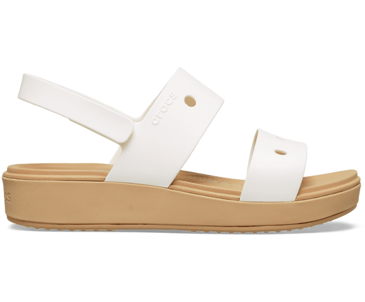 Kids' Brooklyn Sandal - Chalk/Cashew