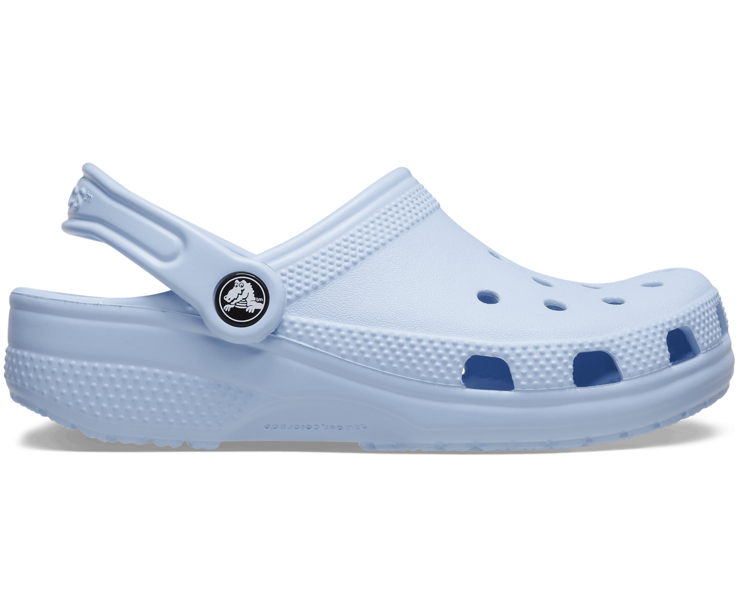 Kids' Classic Clog - Blue Calcite