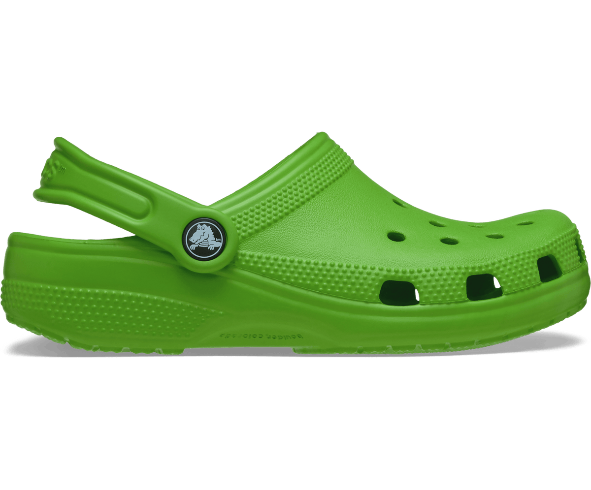 Kids' Classic Clog - Crocs Green