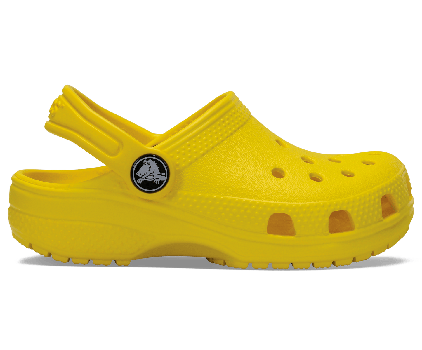 Kids' Classic Clog - Lemon