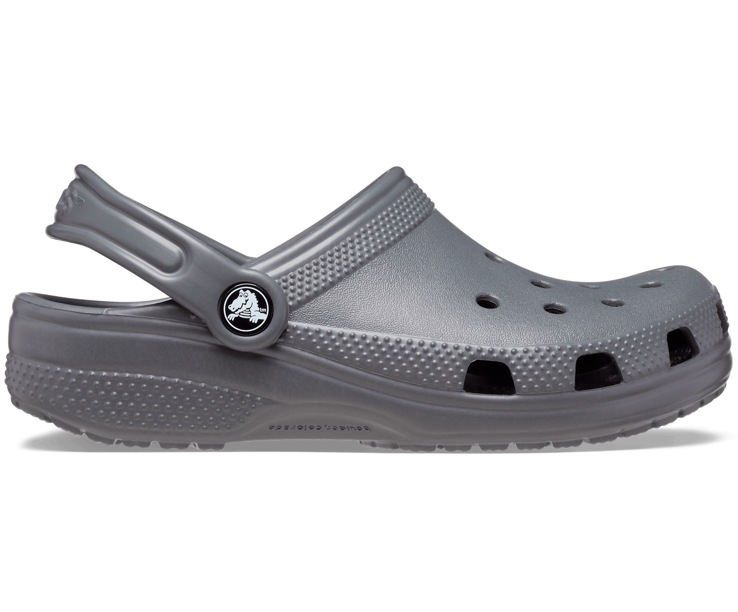 Kids' Classic Clog - Slate Grey