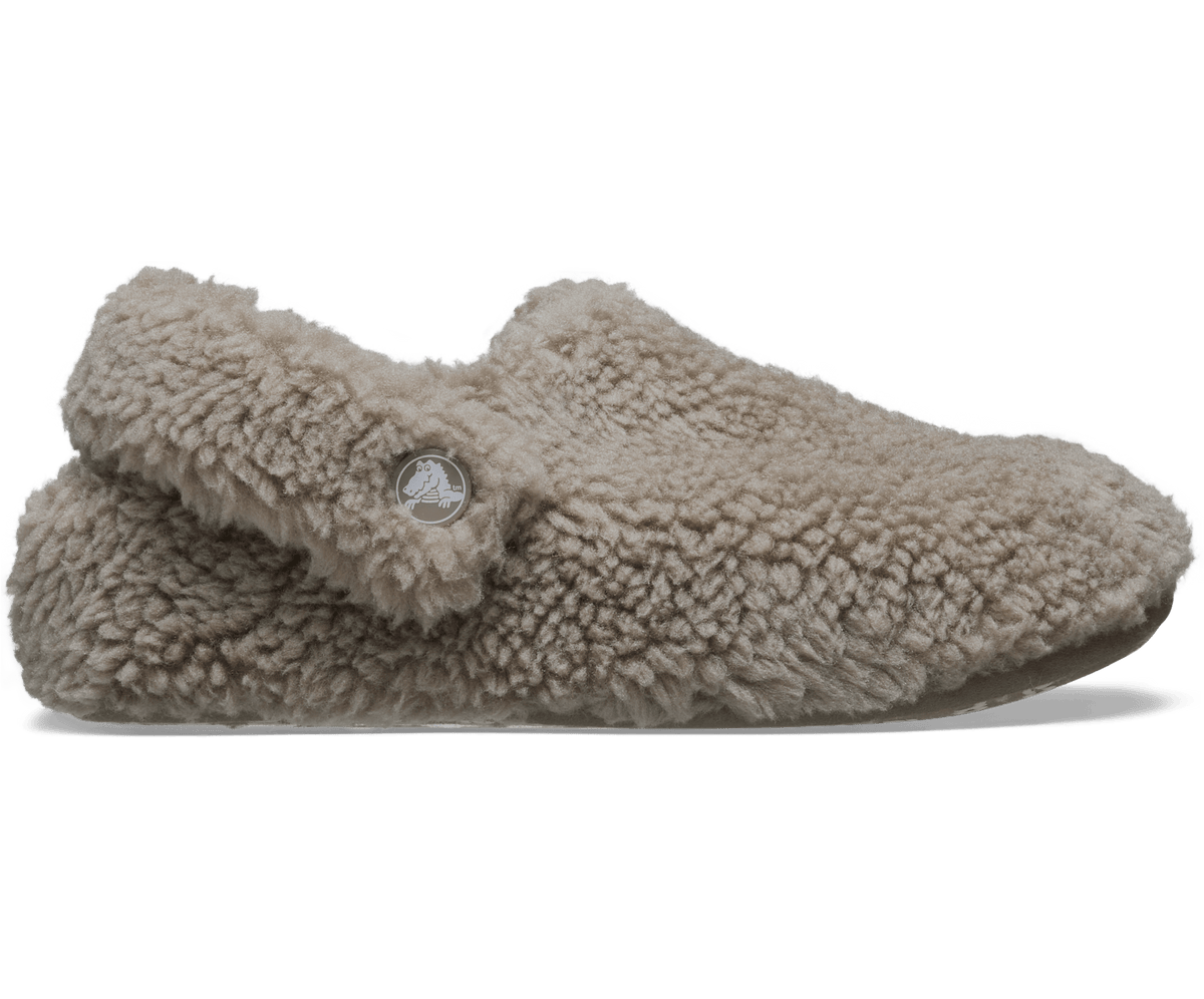 Kids' Classic Cozzzy Slipper - Mushroom