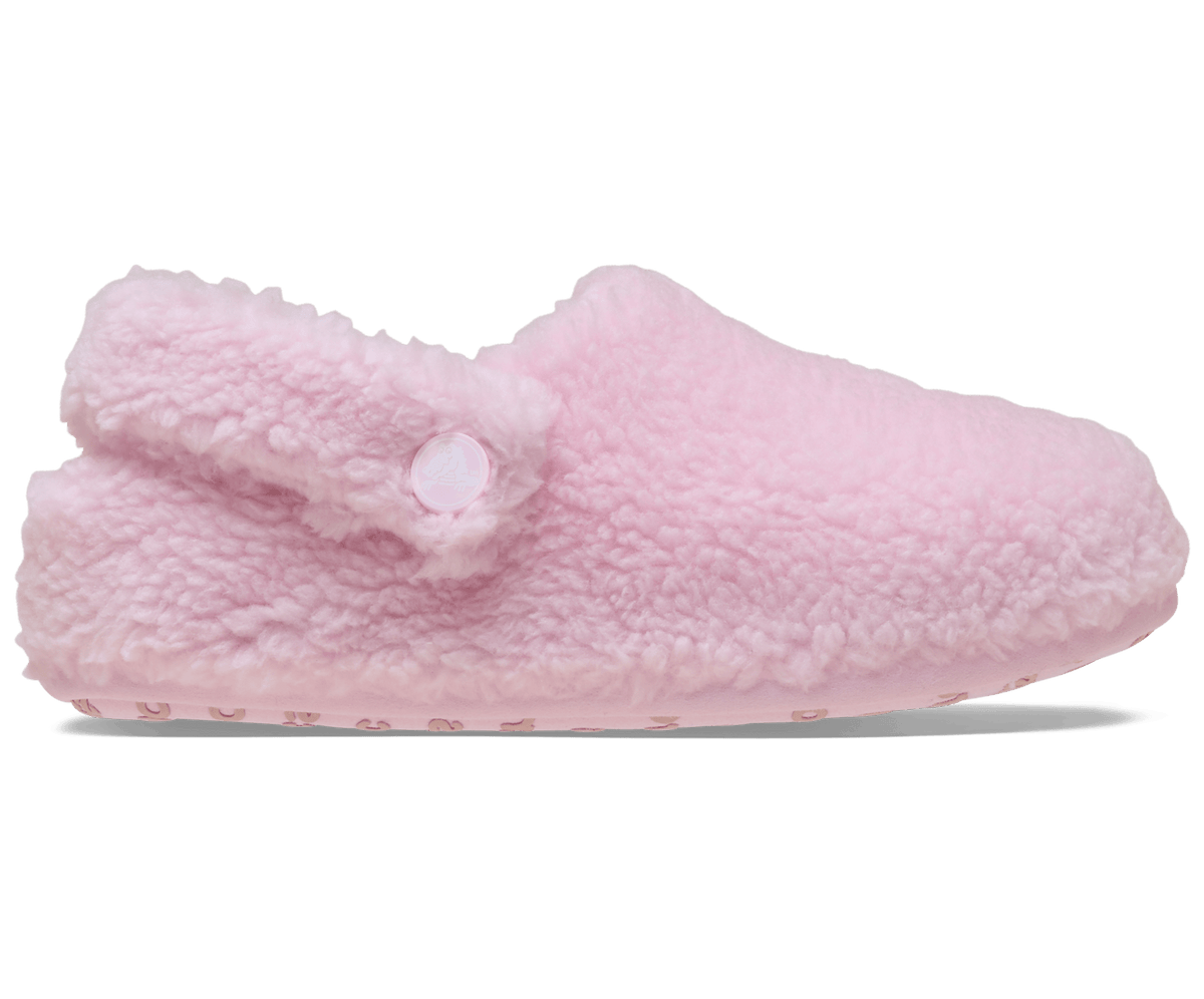 Kids' Classic Cozzzy Slipper - Pink Milk
