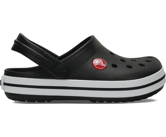 Kids' Crocband™ Clog - Black