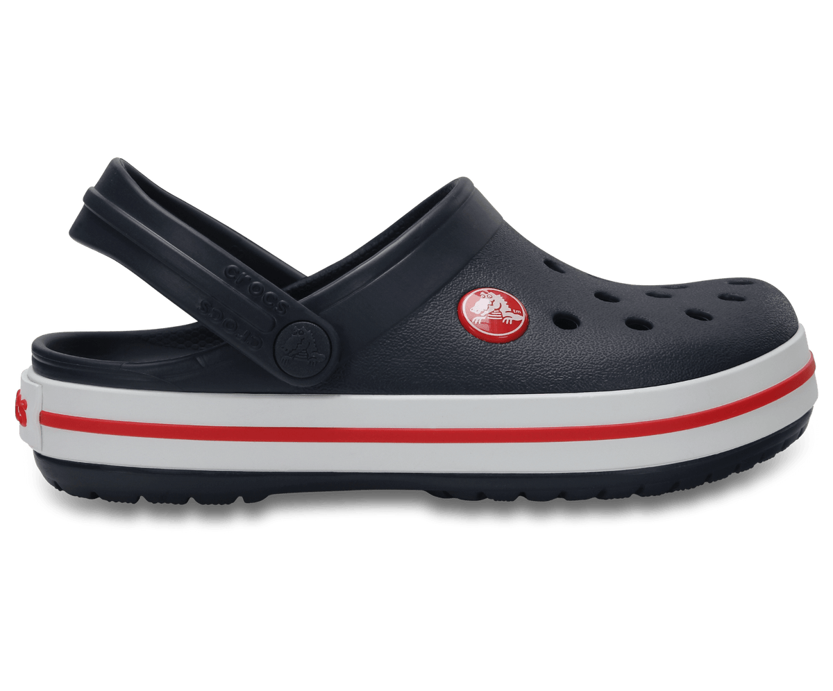 Kids' Crocband™ Clog - Navy / Red