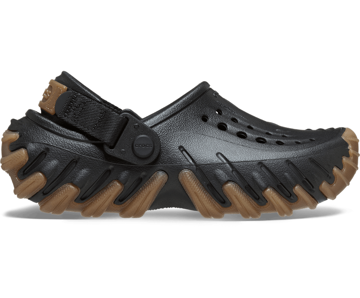 Kids' Echo Gum RO Clog - Black