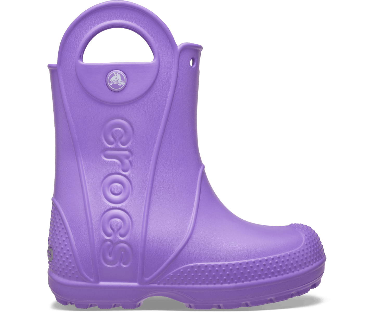 Kids’ Handle It Rain Boot - Purple Pulse