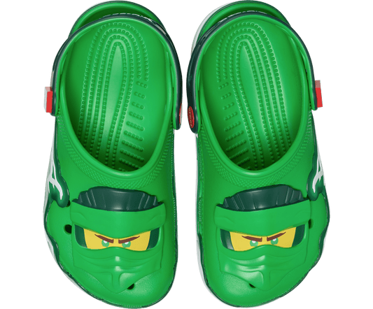 Kids' LEGO® NINJAGO® Classic Clog - Multi