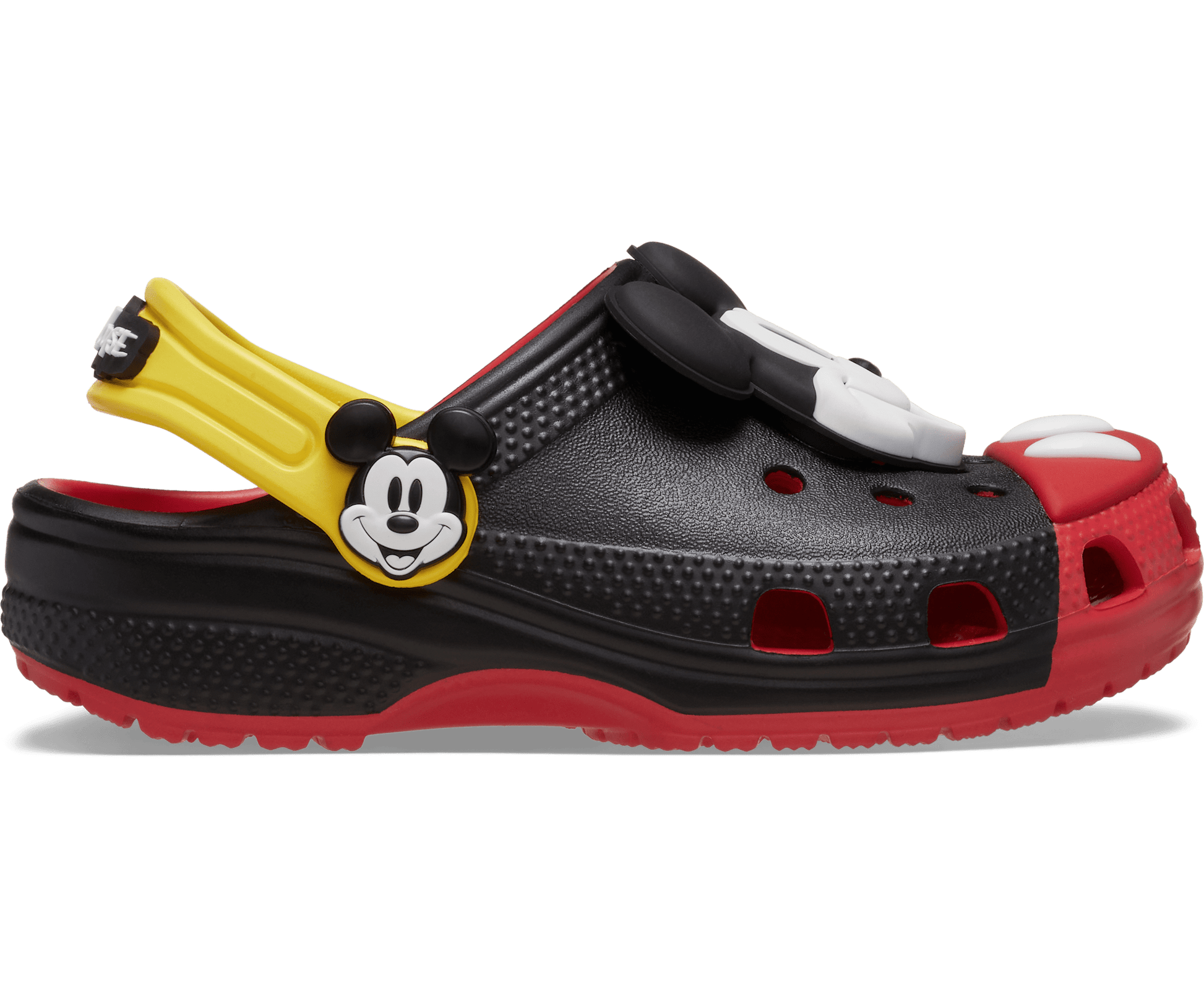 Kids’ Mickey Mouse Classic Clog - Multi