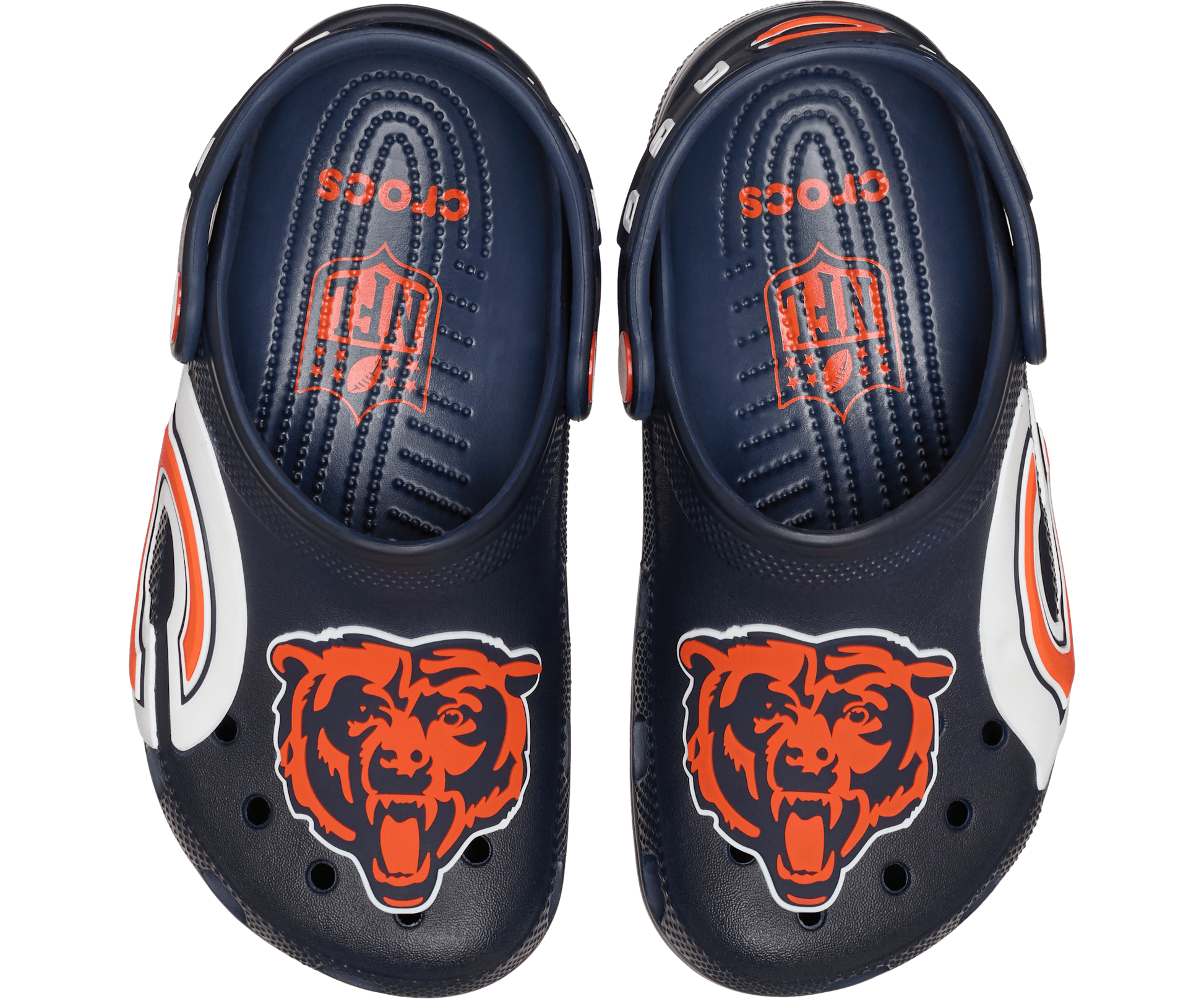 Kids’ NFL Chicago Bears Graphic Classic Clog - Multi