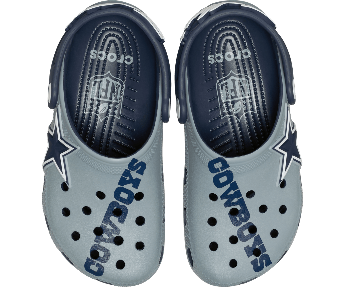 Kids’ NFL Dallas Cowboys Graphic Classic Clog - Multi