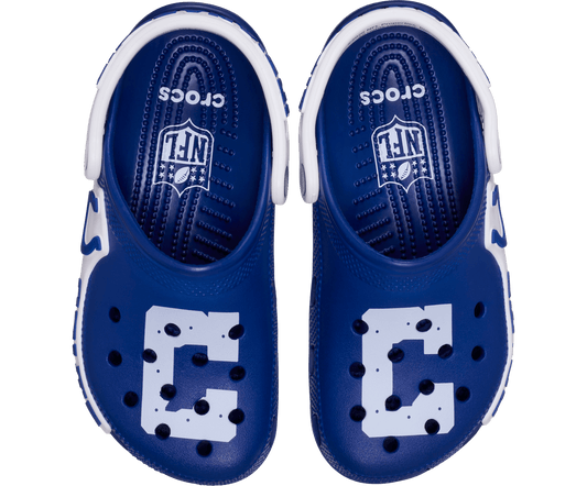 Kids' NFL Indianapolis Colts Graphic Classic Clog - Multi