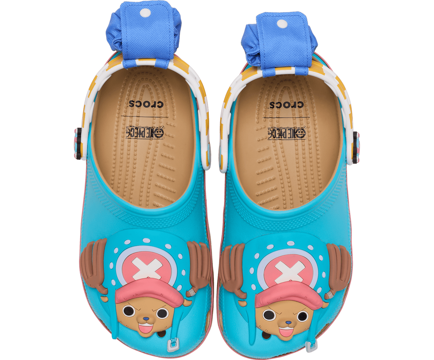 Kids ONE PIECE Chopper Classic Clog - Multi