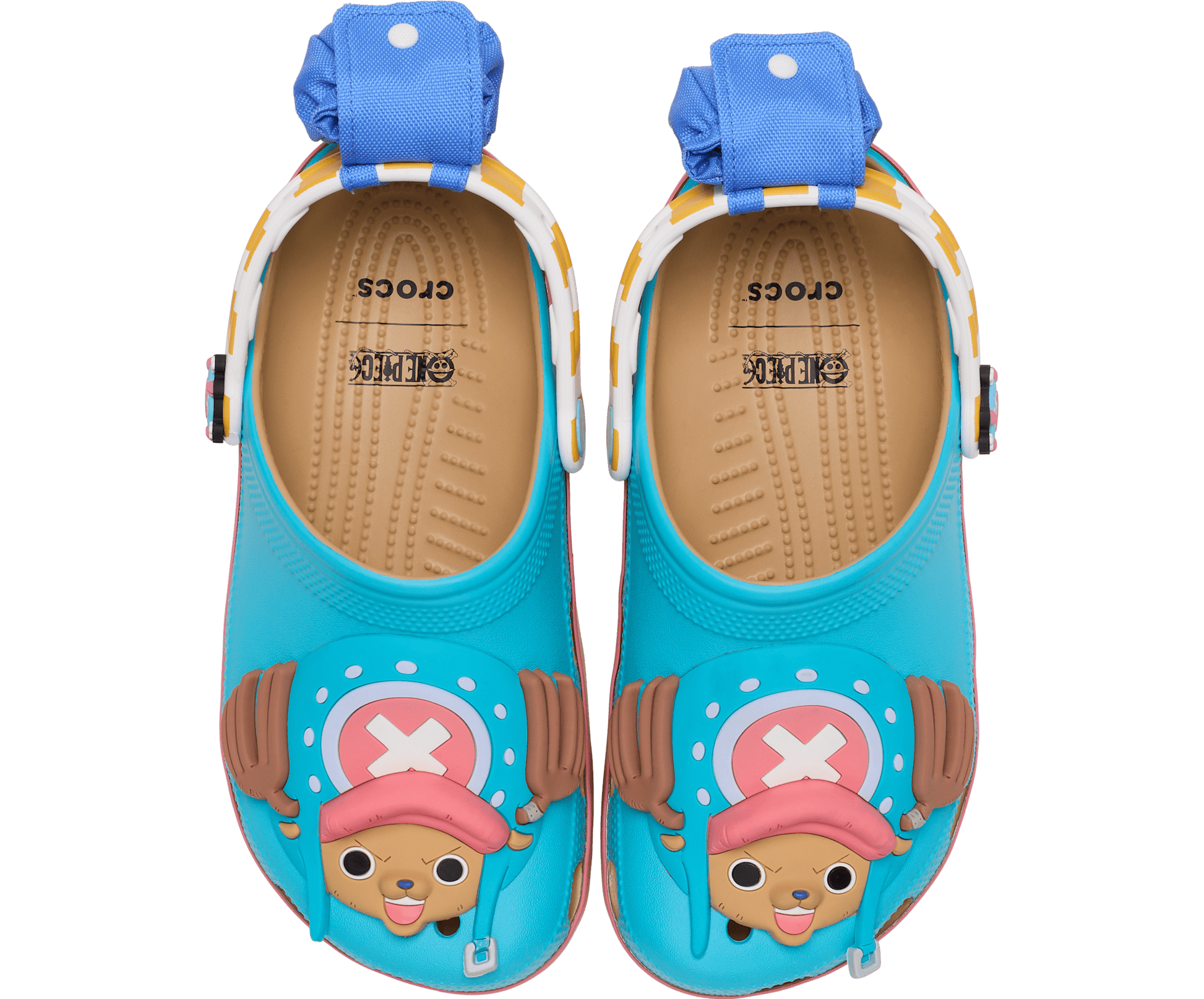 Kids ONE PIECE Chopper Classic Clog - Multi