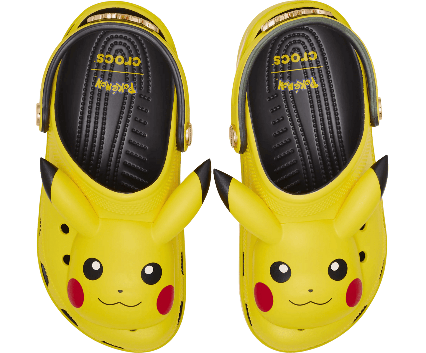 Kids Pokémon Pikachu Classic Clog - Multi