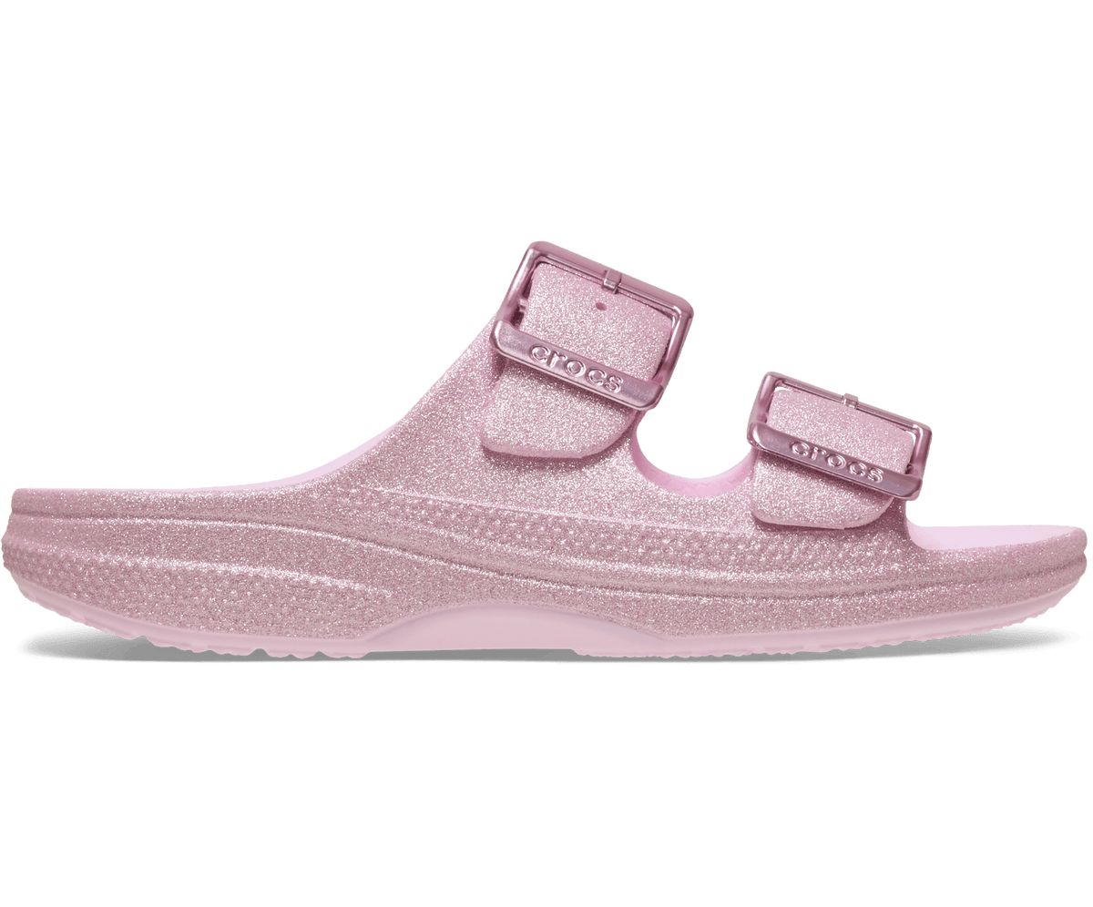 Kids' Saturday Glitter Sandal - Pink Milk