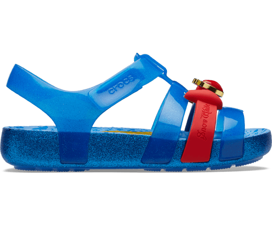 Kids' Snow White Isabella Sandal - Bright Cobalt