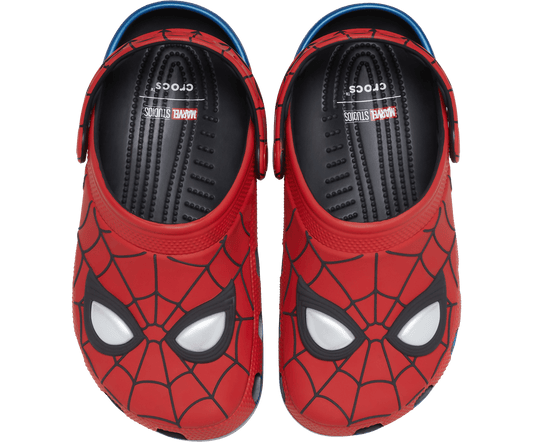 Kids' Spider-Man Classic Clog - Multi