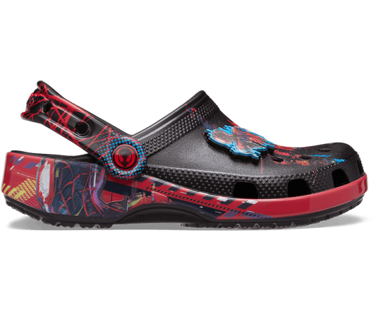 Kids' Spiderverse Miles Classic Clog - Multi
