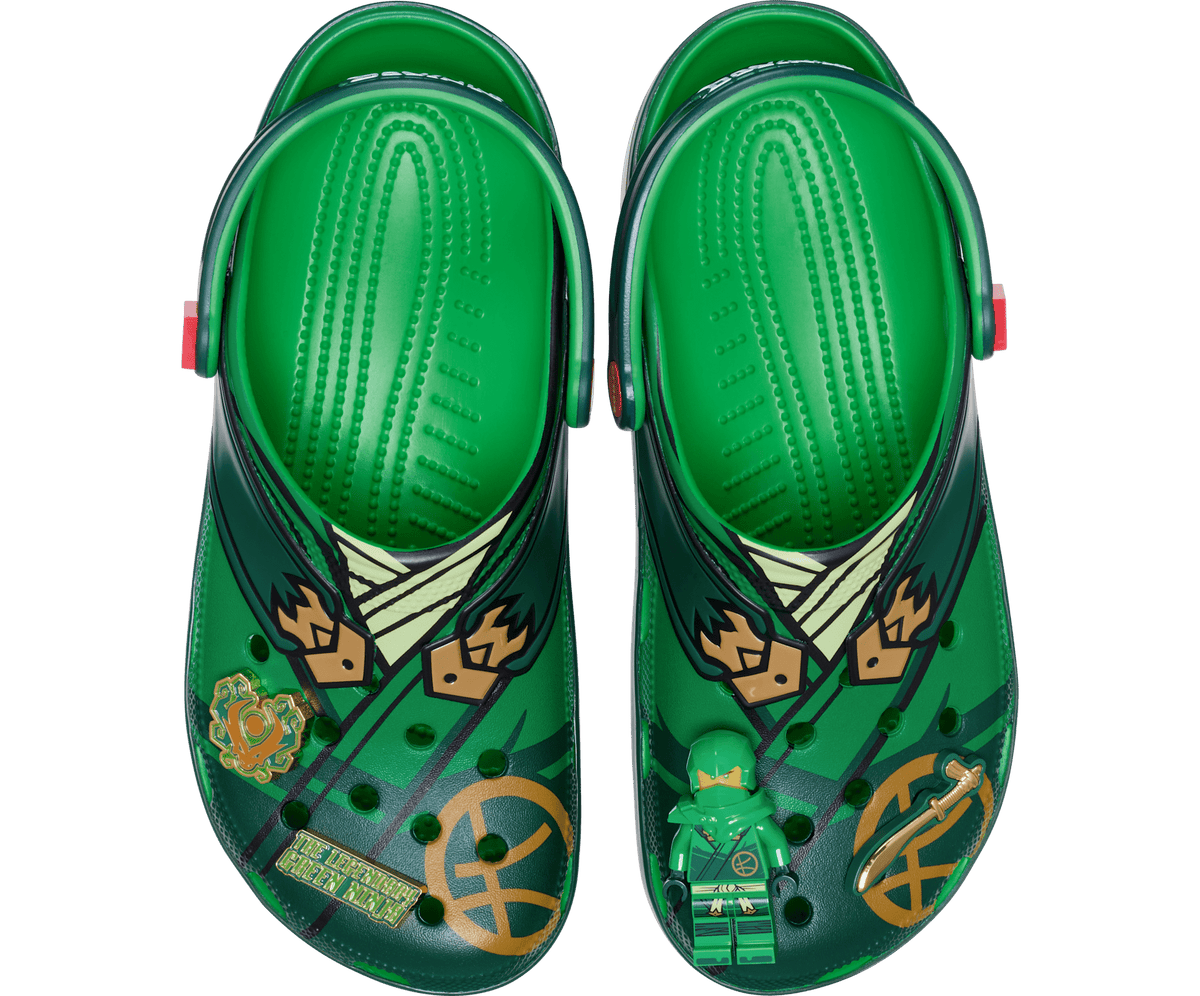 LEGO® NINJAGO® Classic Clog - Multi