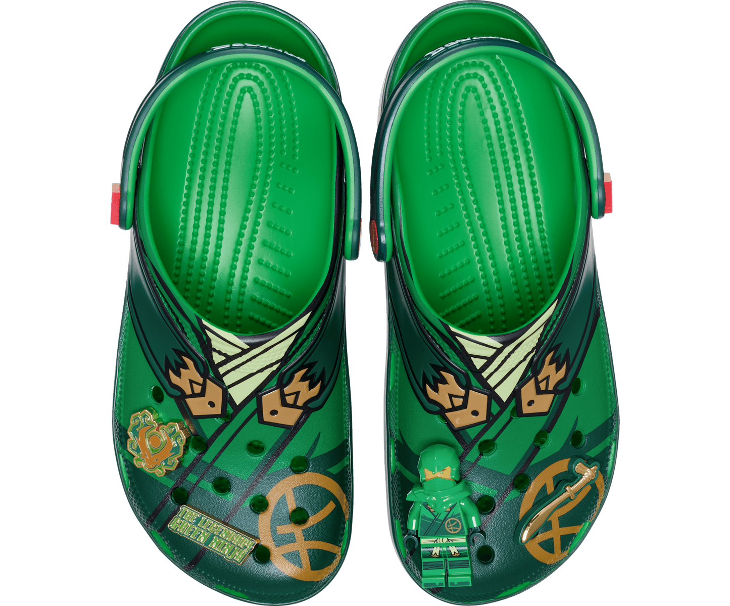 LEGO® NINJAGO® Classic Clog - Multi
