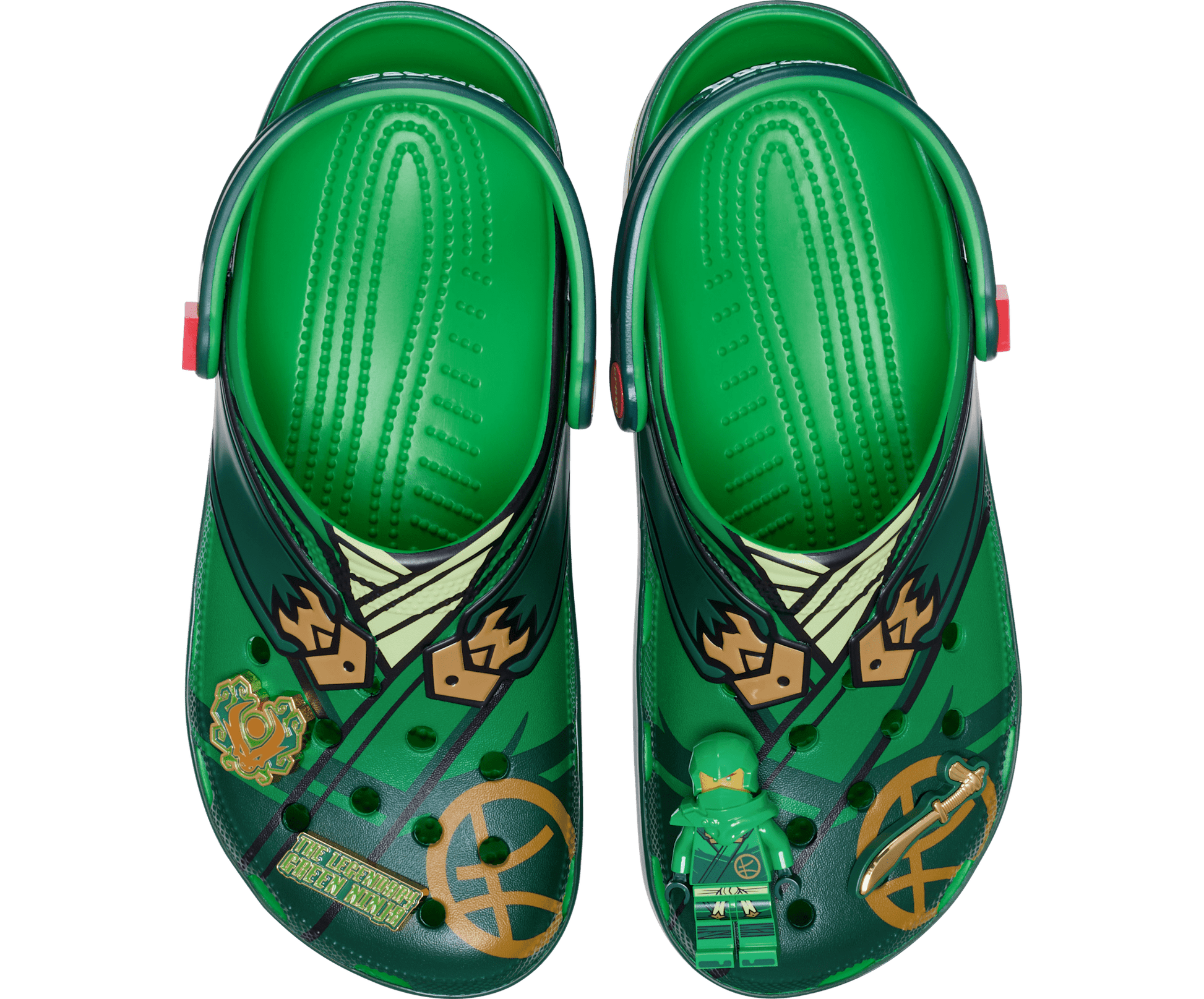 LEGO® NINJAGO® Classic Clog - Multi