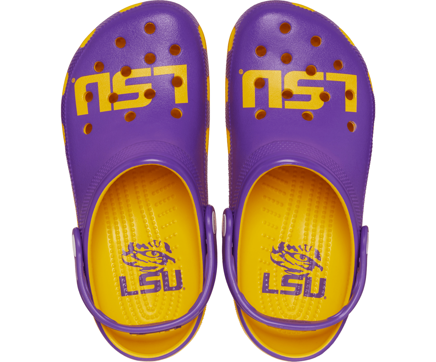 LSU Classic Clog - Sunflower