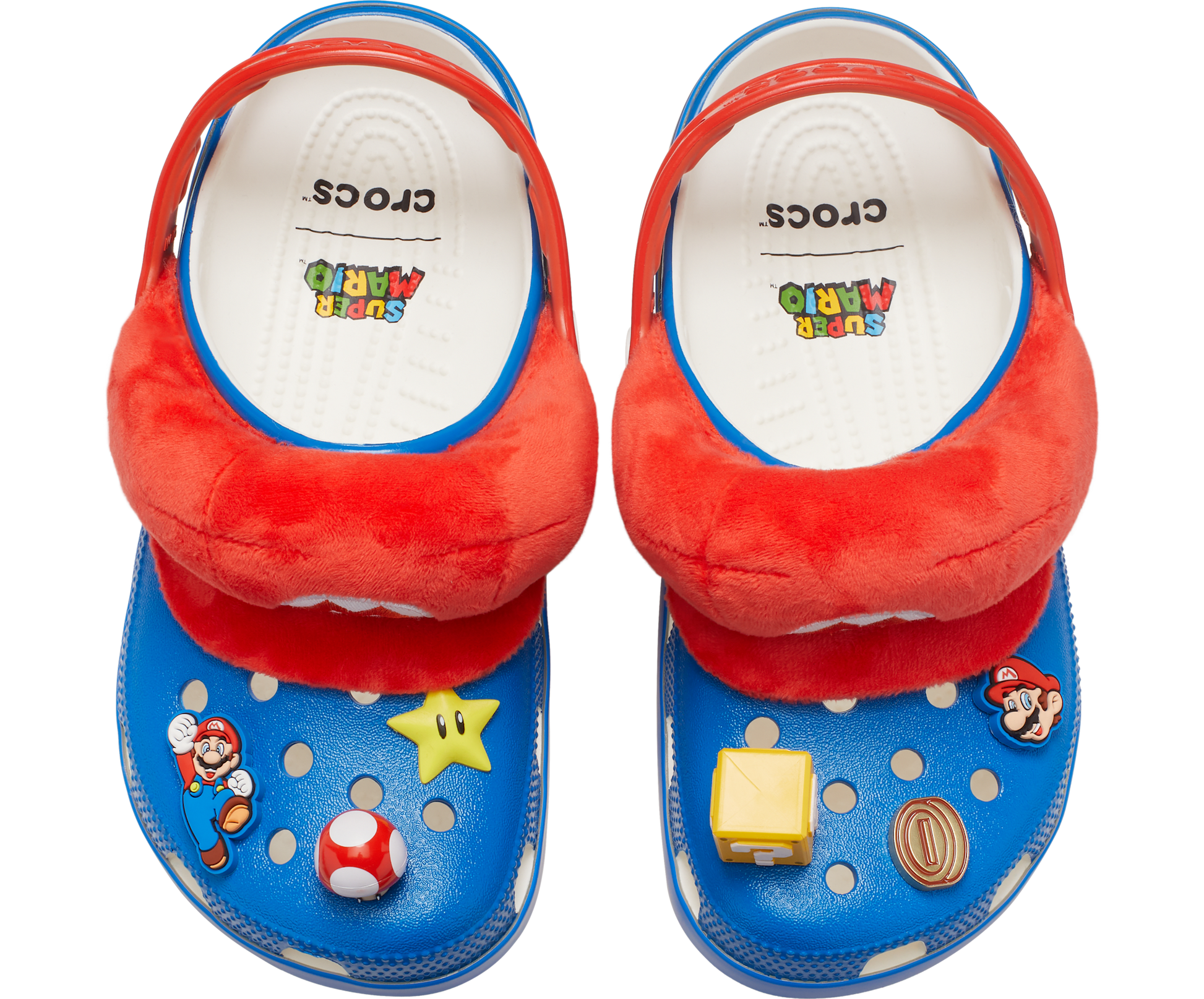 Mario Classic Clog - Multi