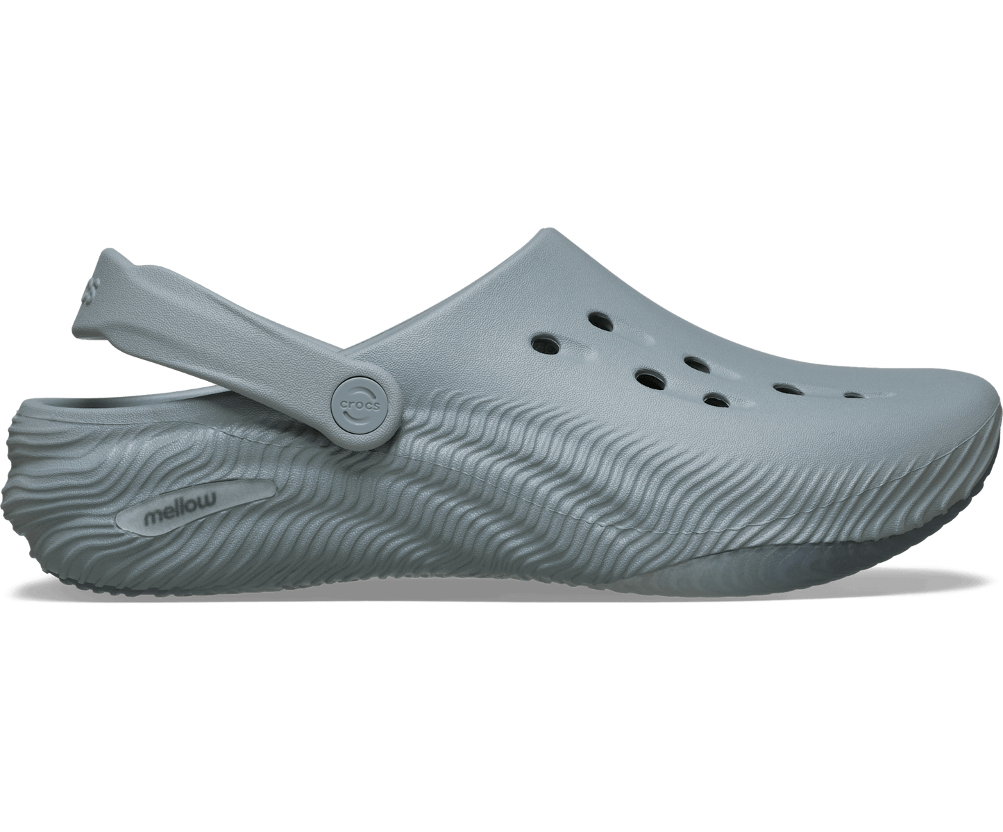 Mellow 2 Recovery Clog - Concrete/Multi