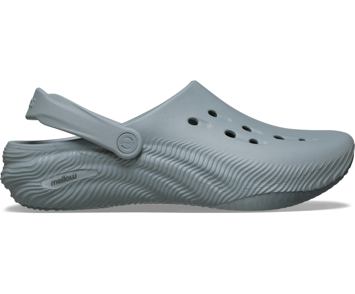Mellow 2 Recovery Clog - Concrete/Multi