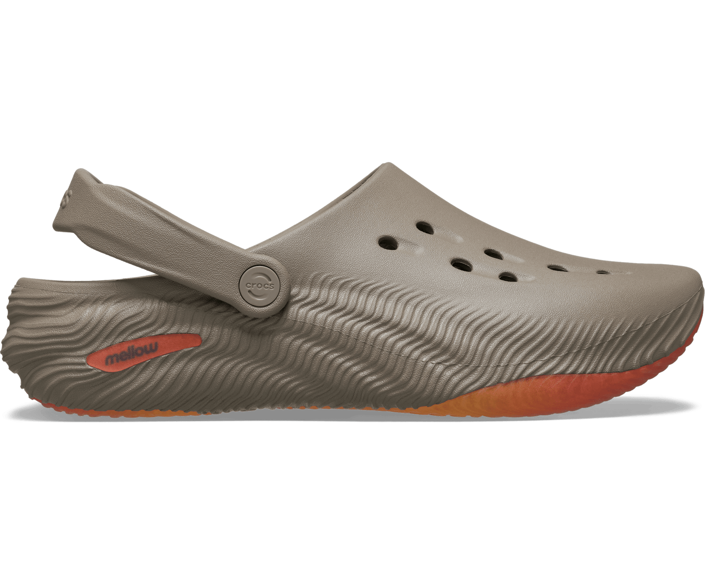 Mellow 2 Recovery Clog - Khaki / Multi