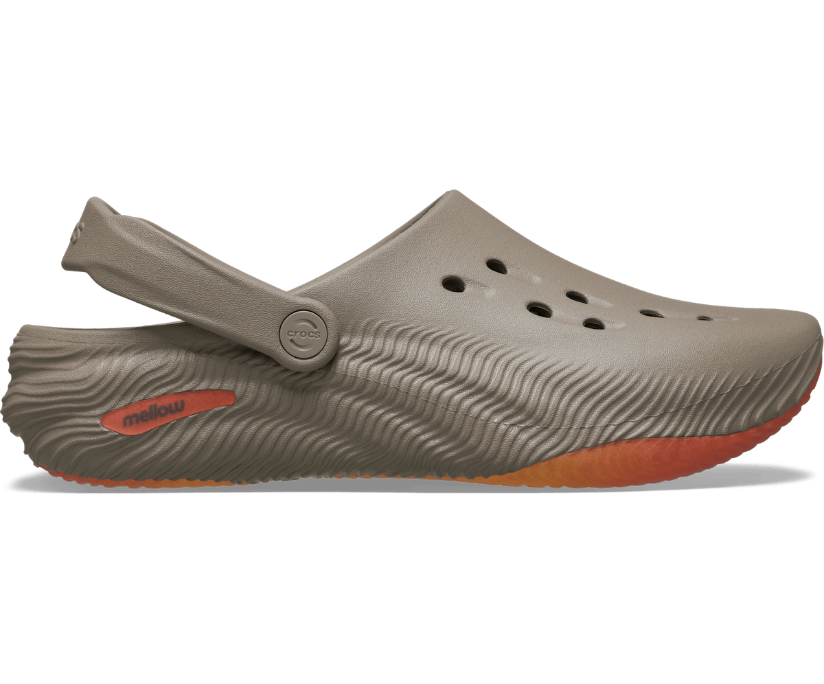 Mellow 2 Recovery Clog - Khaki / Multi
