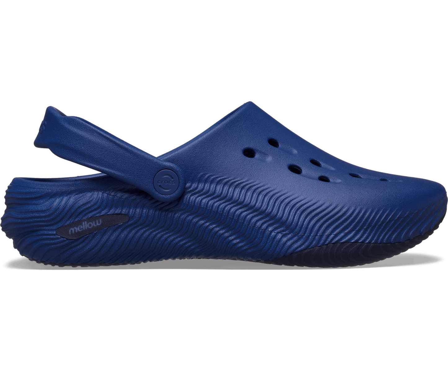 Mellow 2 Recovery Clog - Ribbon Blue/Multi