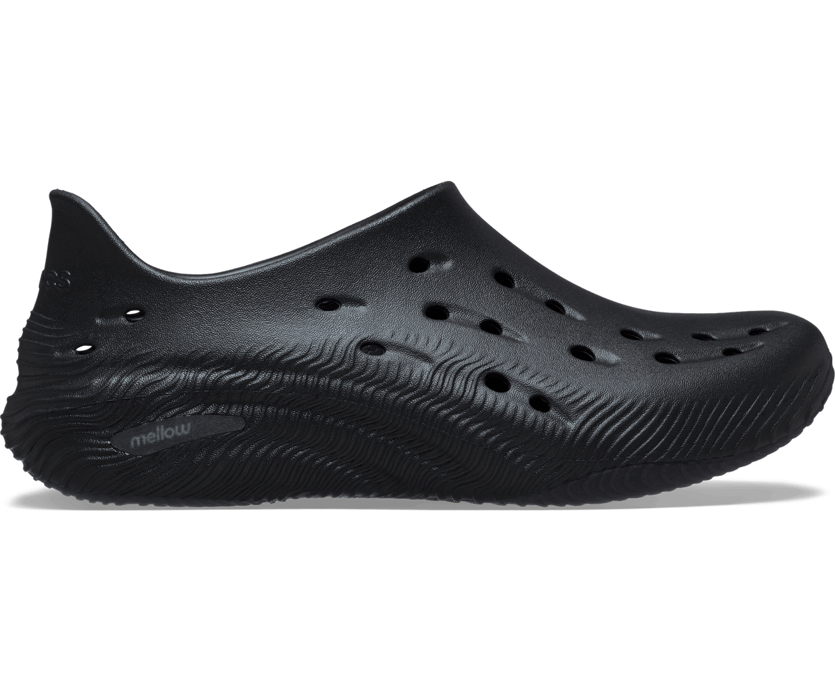 Mellow 2 Recovery Shoe - Black/Carbon
