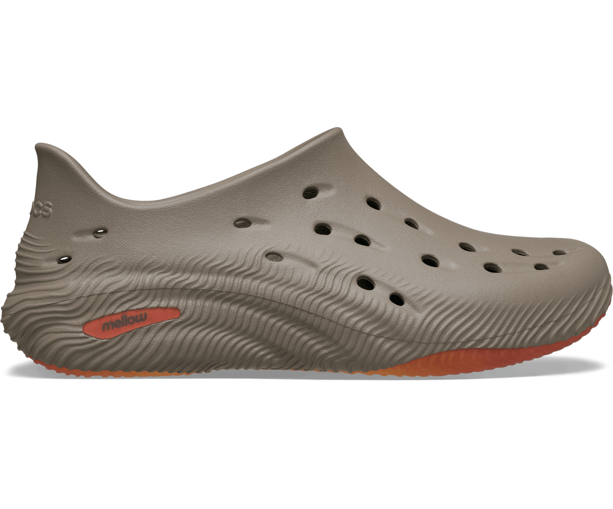 Mellow 2 Recovery Shoe - Khaki / Multi