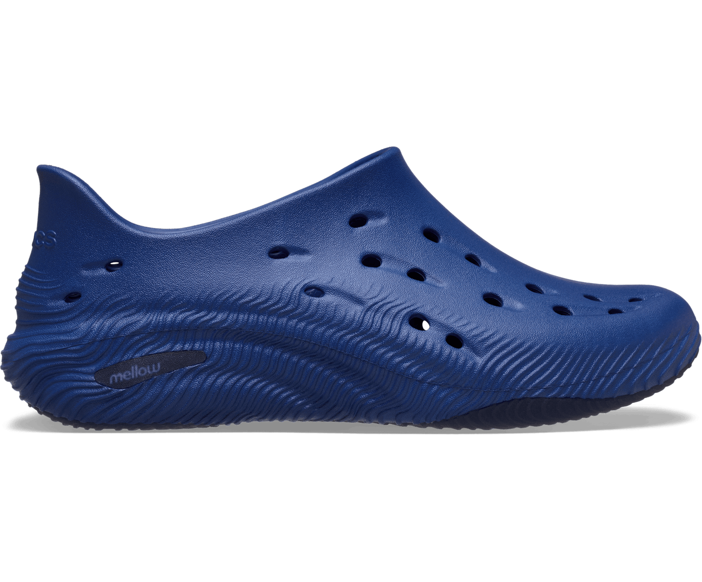 Mellow 2 Recovery Shoe - Ribbon Blue/Multi
