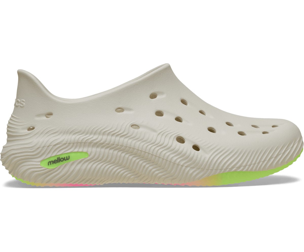 Mellow 2 Recovery Shoe - Summit White/Multi