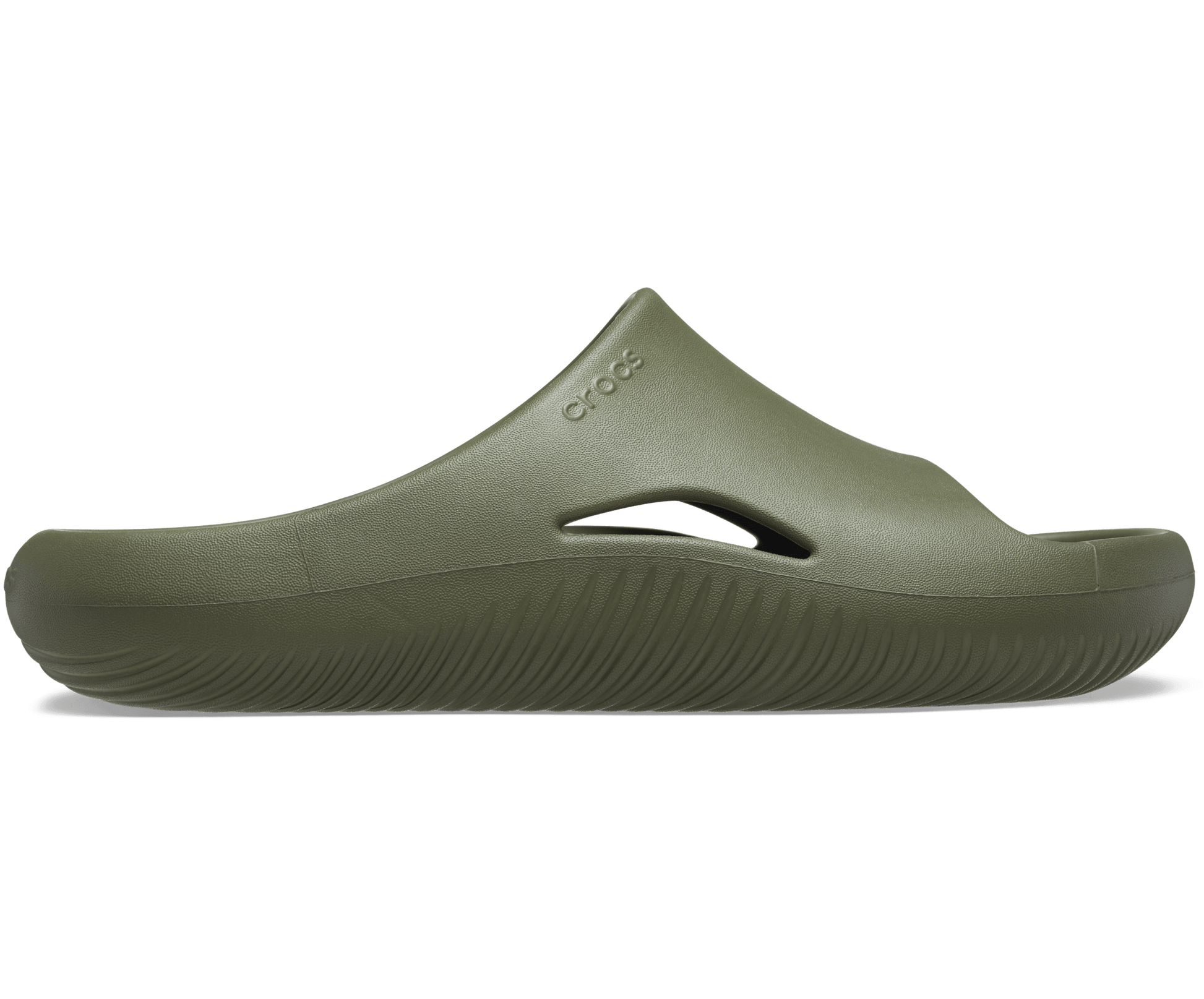 Mellow Recovery Slide - Army Green