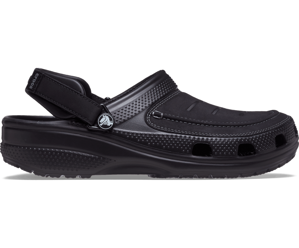 Men’s Classic Yukon Vista II LiteRide™ Clog - Black/Slate Grey