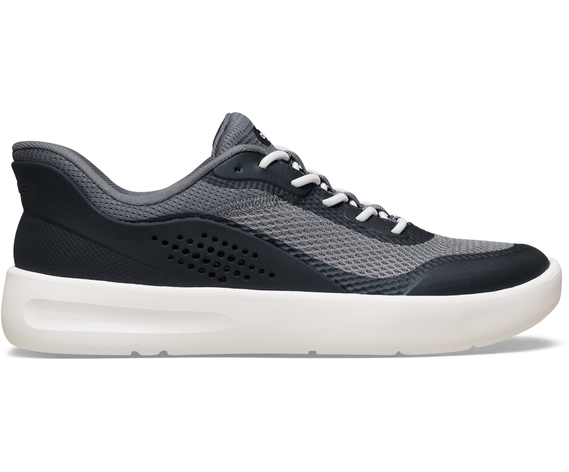 Men's Locale Sneaker - Black/Summit White