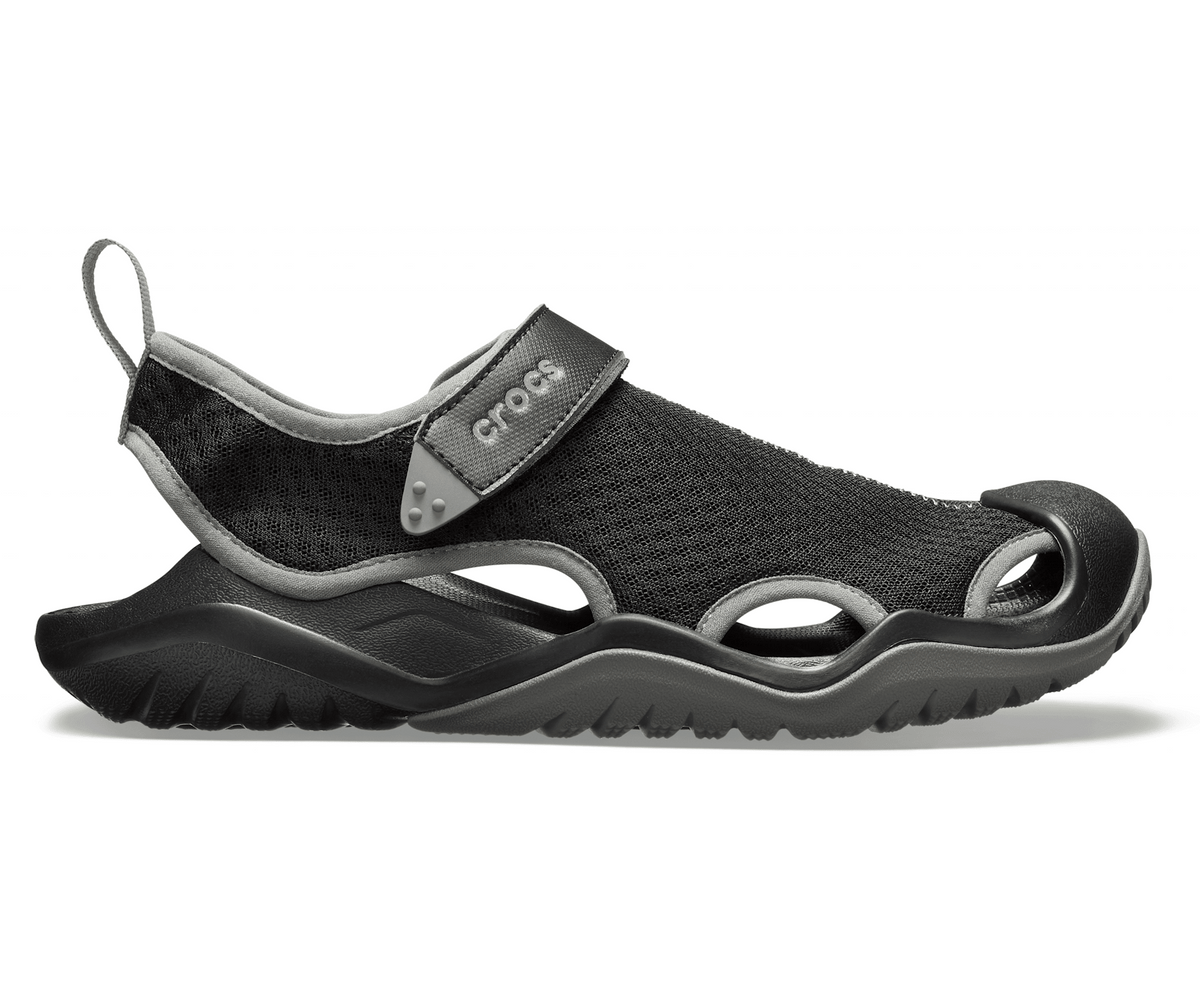 Men’s Swiftwater™ Mesh Deck Sandal - Black