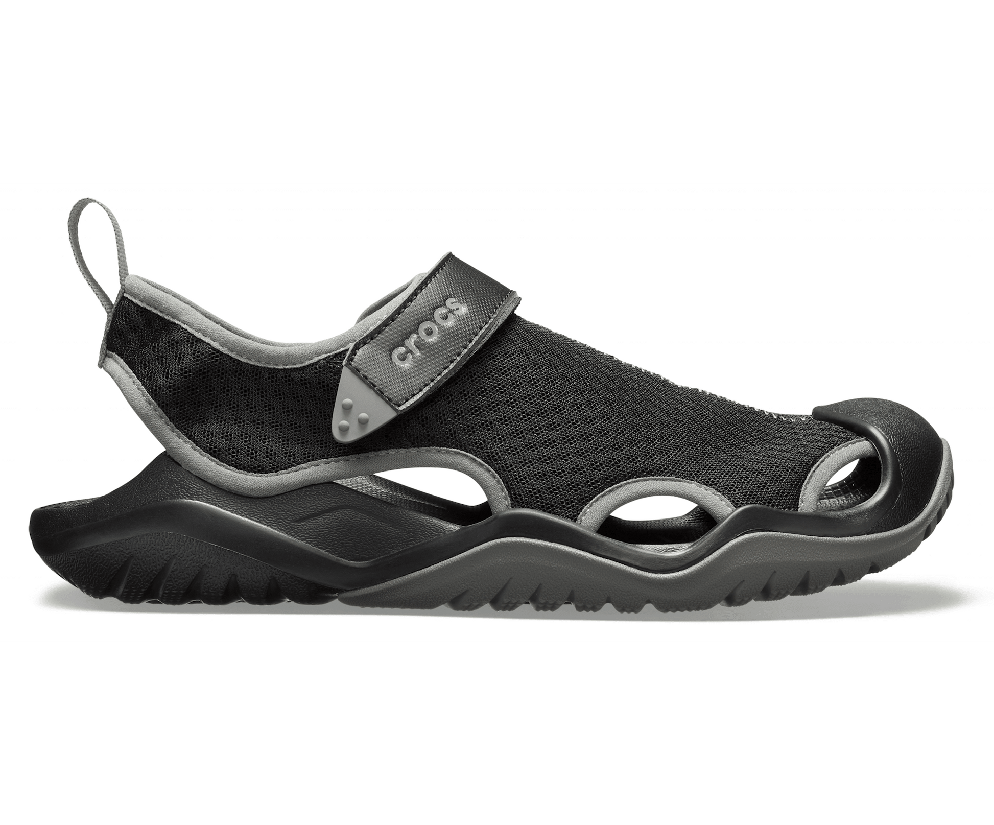 Men’s Swiftwater™ Mesh Deck Sandal - Black
