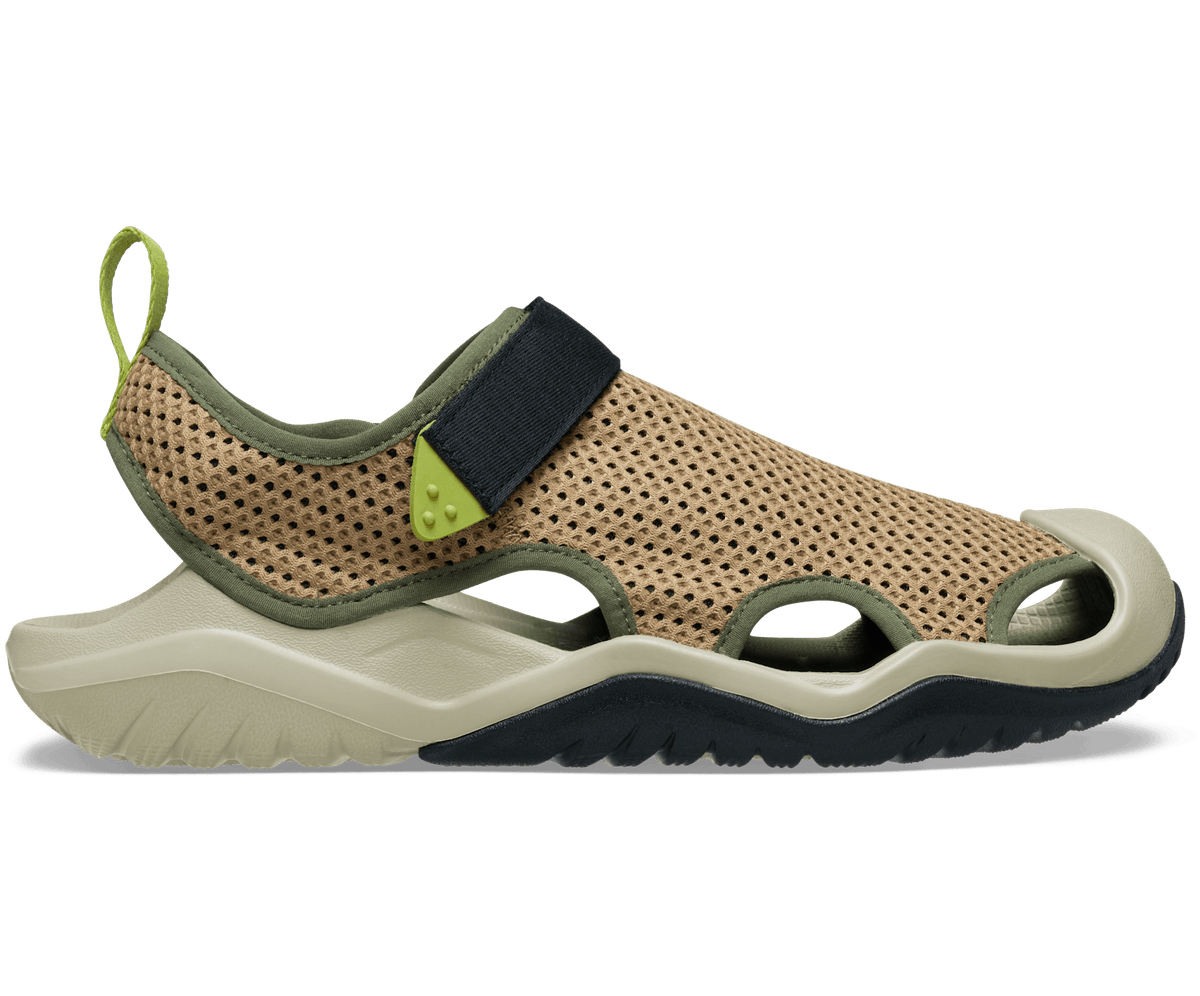 Men’s Swiftwater™ Mesh Deck Sandal - Sepia