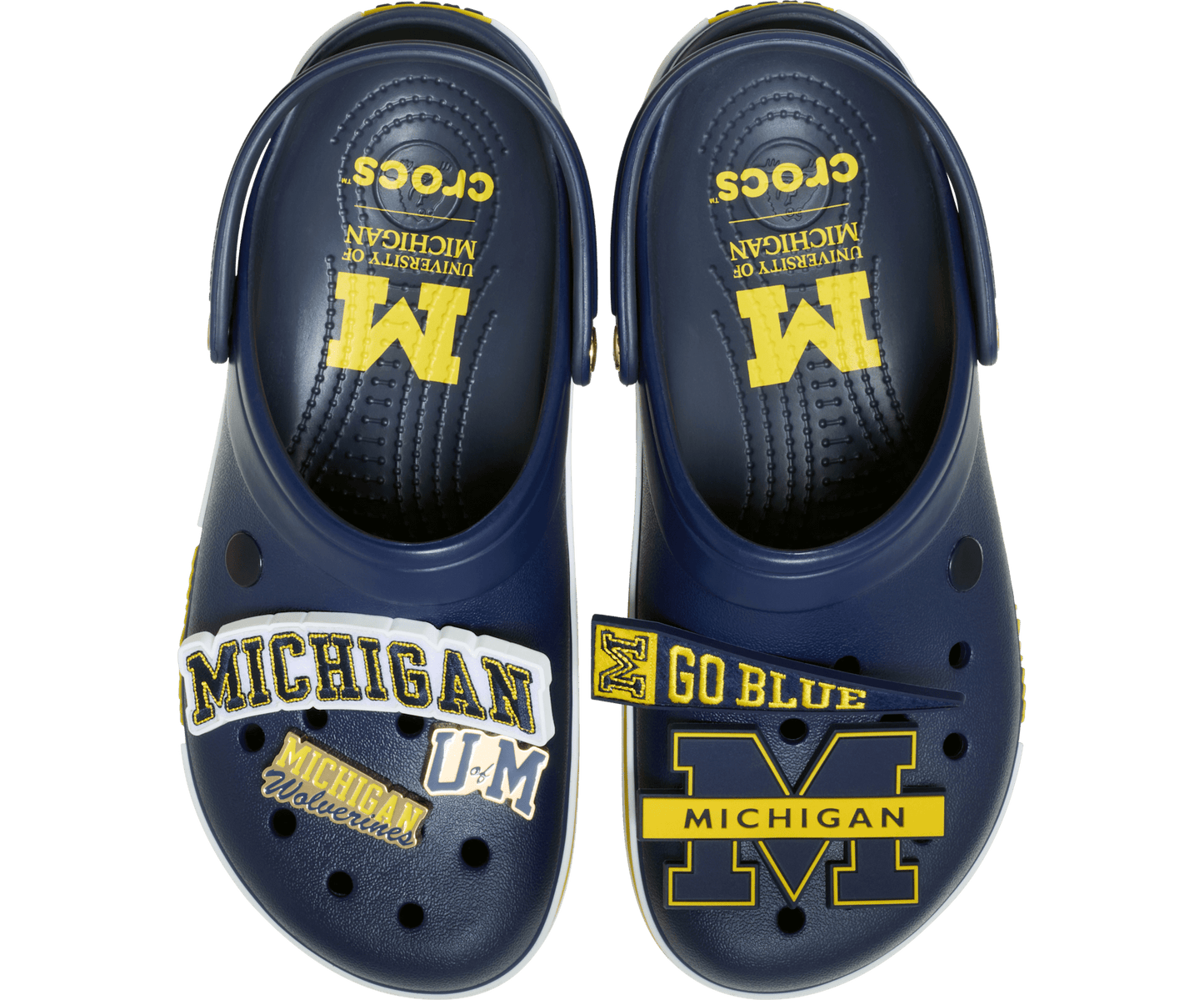 Michigan Crocband™ Clog - Multi