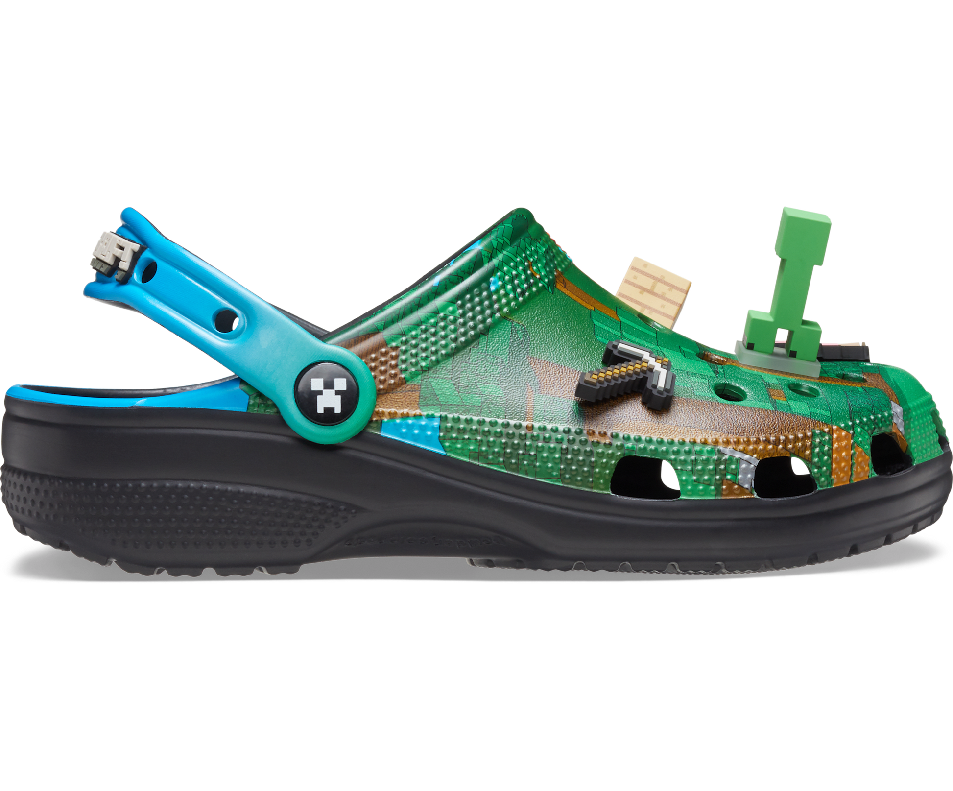 Minecraft Classic Clog - Multi