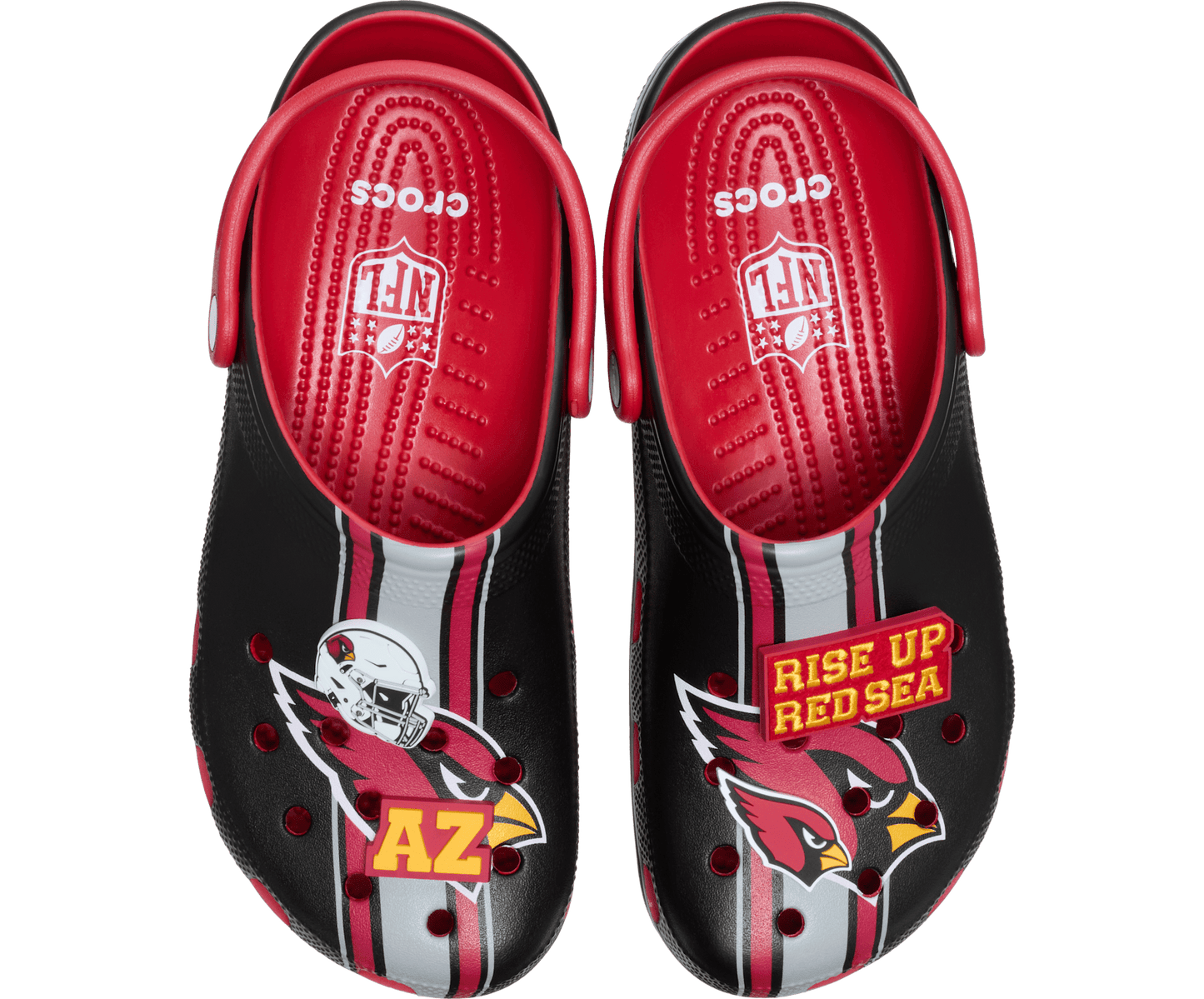 NFL Arizona Cardinals Classic Clog - Multi