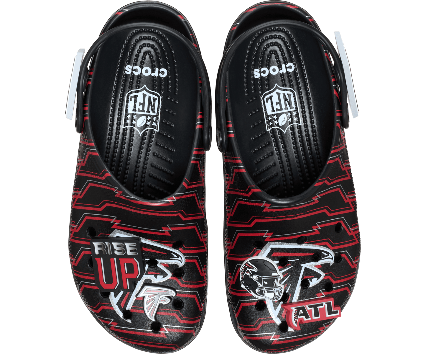 NFL Atlanta Falcons Classic Clog - Multi