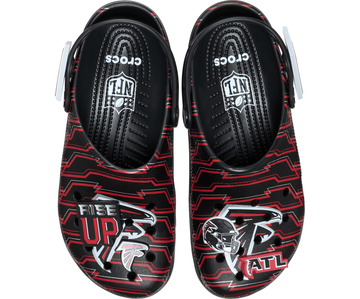 NFL Atlanta Falcons Classic Clog - Multi