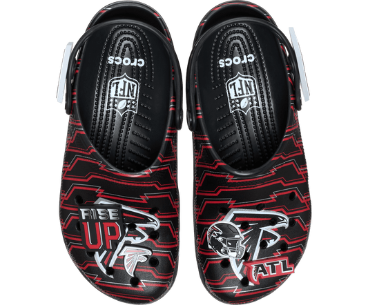 NFL Atlanta Falcons Classic Clog - Multi